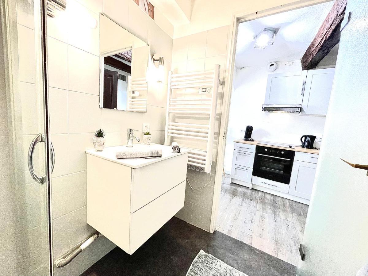 살롱드프로방스 *Le Sahara*Hyper Centre*Wifi* 아파트 외부 사진